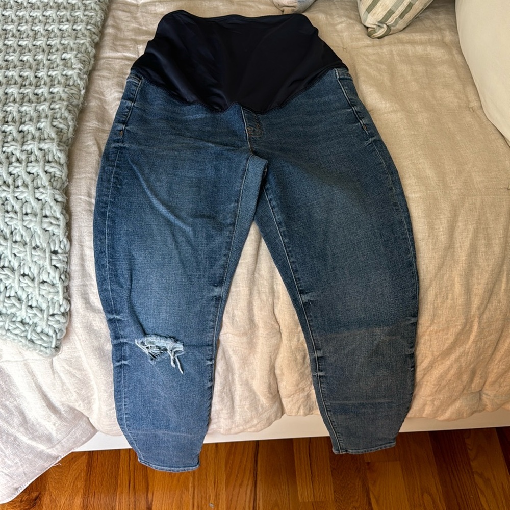 J.Crew Maternity Jeans